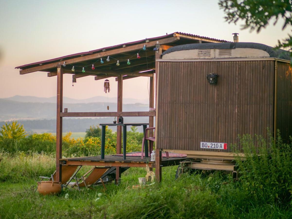 Selanka Off Road Hill View Ξενοδοχείο Moravske Lieskove Εξωτερικό φωτογραφία
