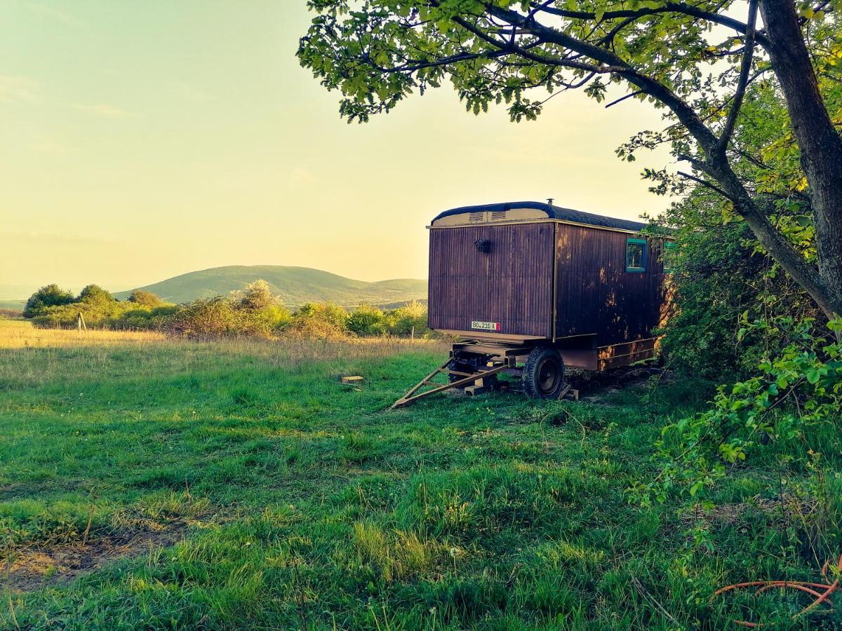 Selanka Off Road Hill View Ξενοδοχείο Moravske Lieskove Εξωτερικό φωτογραφία