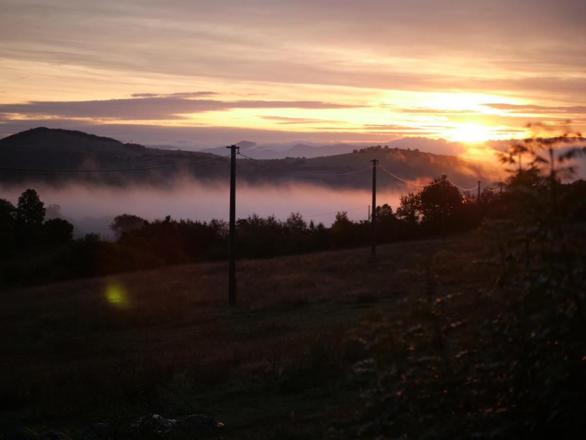 Selanka Off Road Hill View Ξενοδοχείο Moravske Lieskove Εξωτερικό φωτογραφία