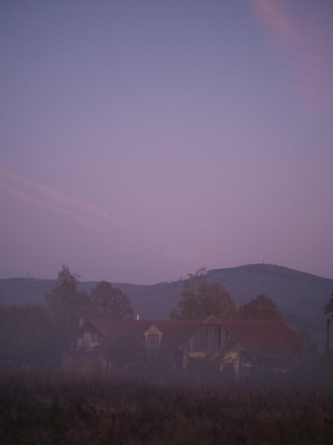 Selanka Off Road Hill View Ξενοδοχείο Moravske Lieskove Εξωτερικό φωτογραφία