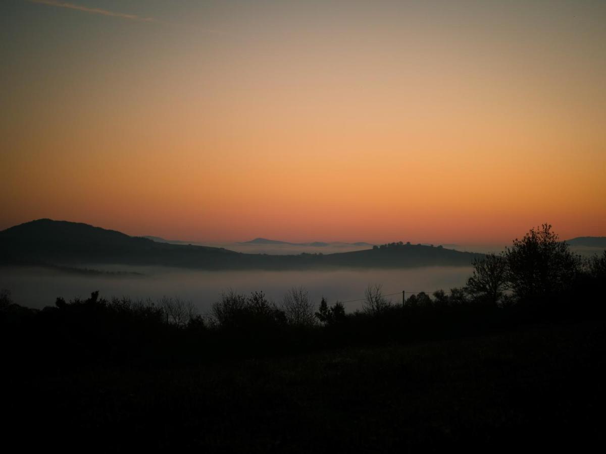 Selanka Off Road Hill View Ξενοδοχείο Moravske Lieskove Εξωτερικό φωτογραφία