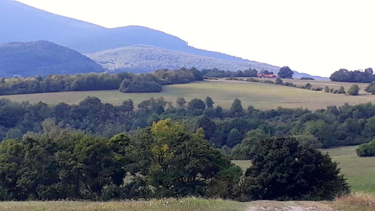 Selanka Off Road Hill View Ξενοδοχείο Moravske Lieskove Εξωτερικό φωτογραφία