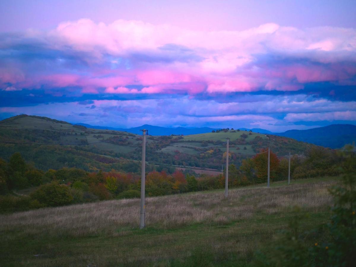 Selanka Off Road Hill View Ξενοδοχείο Moravske Lieskove Εξωτερικό φωτογραφία